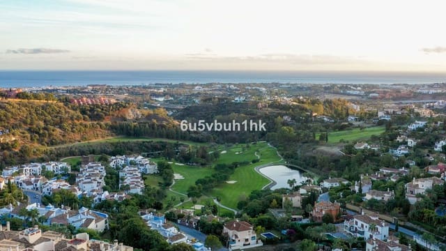 12 sypialnia Willa na sprzedaż w Benahavís pueblo, Benahavís z basenem - 15 000 000 € (Ref: 8529610)