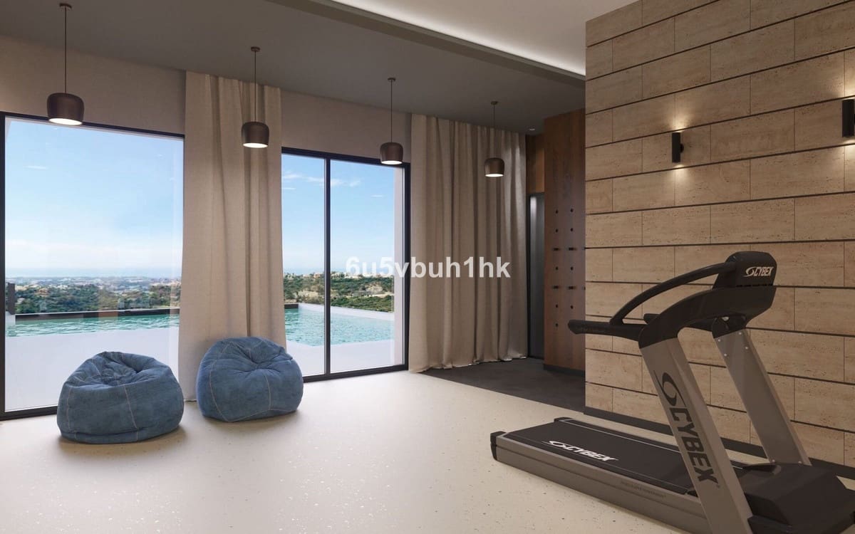 12 makuuhuone Huvila myytävänä paikassa Benahavis mukana uima-altaan - 15 000 000 € (Ref: 8529610)