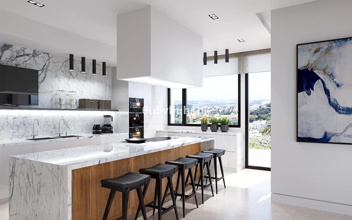 12 makuuhuone Huvila myytävänä paikassa Benahavis mukana uima-altaan - 15 000 000 € (Ref: 8529610)