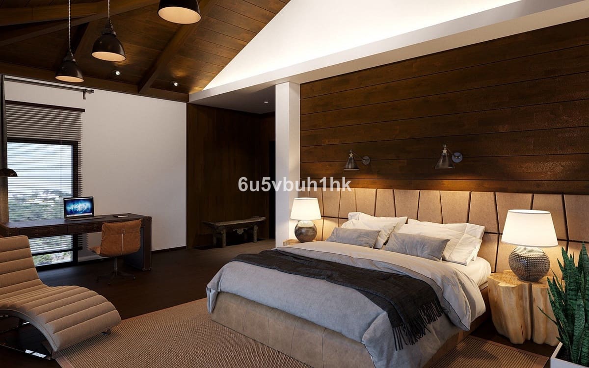 12 makuuhuone Huvila myytävänä paikassa Benahavis mukana uima-altaan - 15 000 000 € (Ref: 8529610)