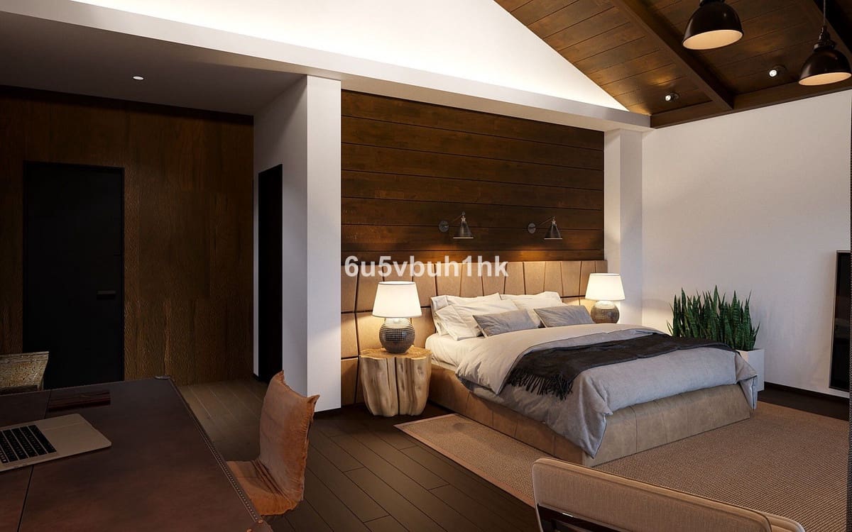 12 makuuhuone Huvila myytävänä paikassa Benahavis mukana uima-altaan - 15 000 000 € (Ref: 8529610)