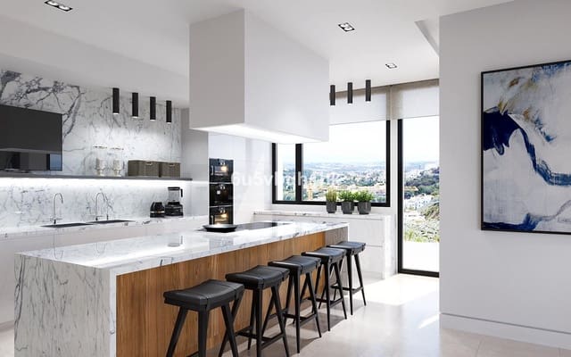 12 sypialnia Willa na sprzedaż w Benahavís pueblo, Benahavís z basenem - 15 000 000 € (Ref: 8529610)