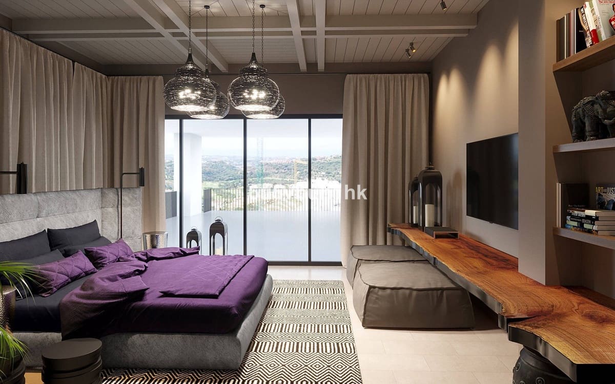 12 makuuhuone Huvila myytävänä paikassa Benahavis mukana uima-altaan - 15 000 000 € (Ref: 8529610)