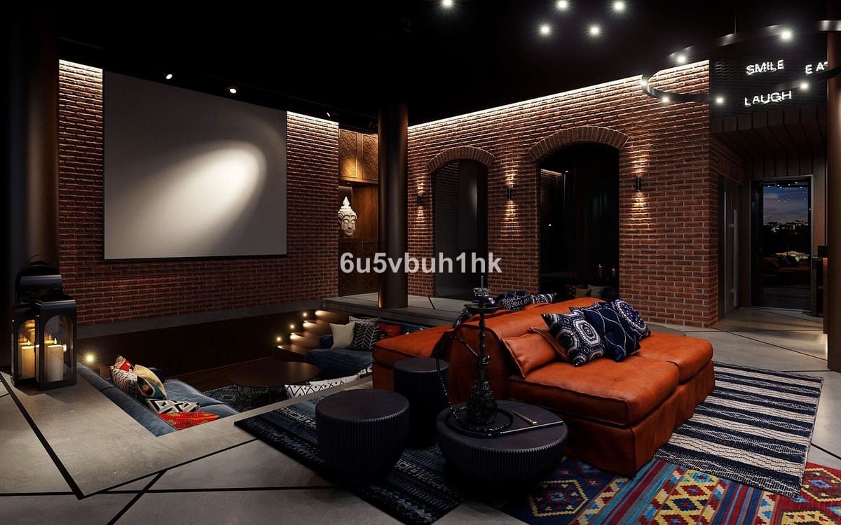 12 makuuhuone Huvila myytävänä paikassa Benahavis mukana uima-altaan - 15 000 000 € (Ref: 8529610)