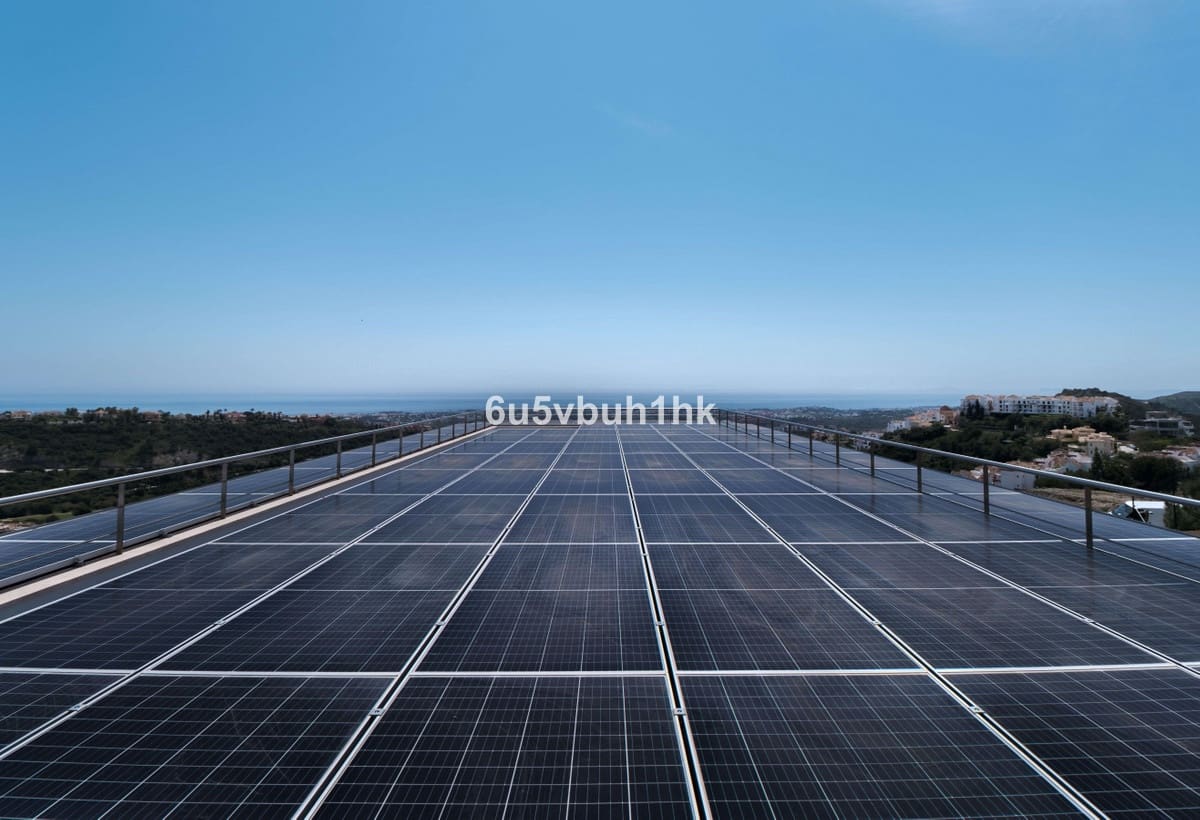 12 makuuhuone Huvila myytävänä paikassa Benahavis mukana uima-altaan - 15 000 000 € (Ref: 8529610)