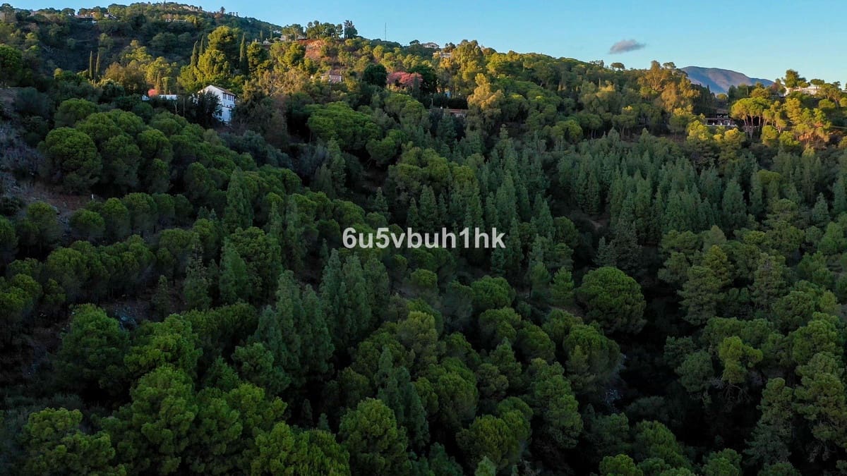 12 makuuhuone Huvila myytävänä paikassa Benahavis mukana uima-altaan - 15 000 000 € (Ref: 8529610)