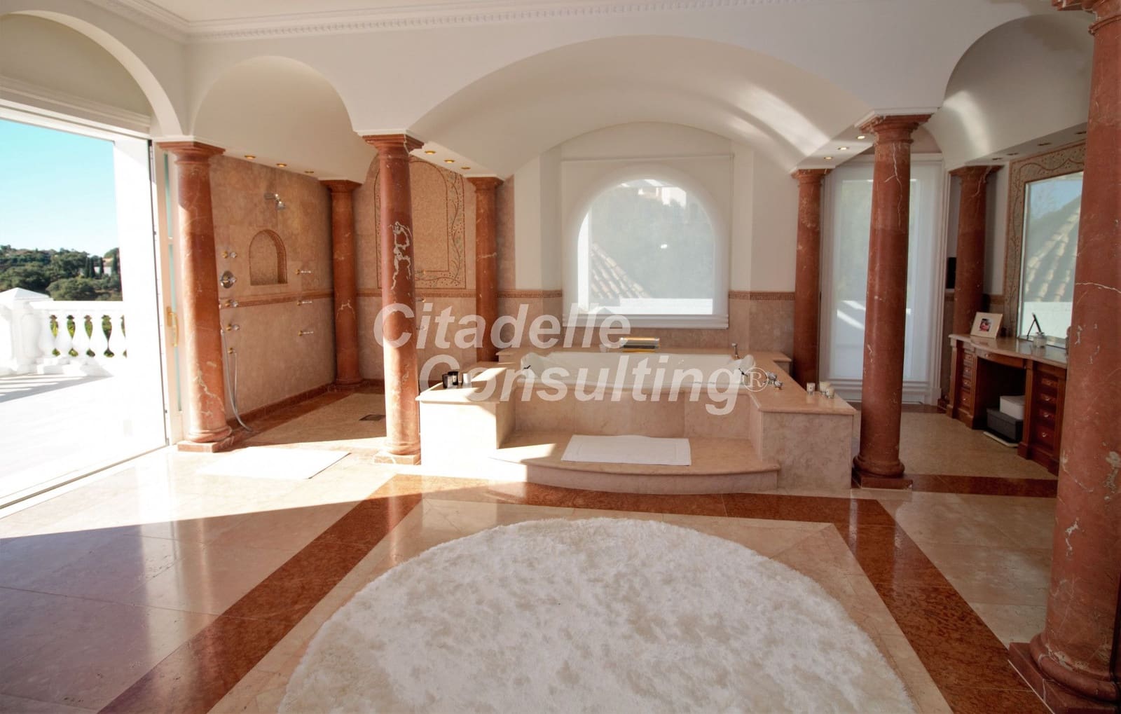 7 chambre Villa/Maison à vendre à Benahavis avec piscine - 12 950 000 € (Ref: 8529611)