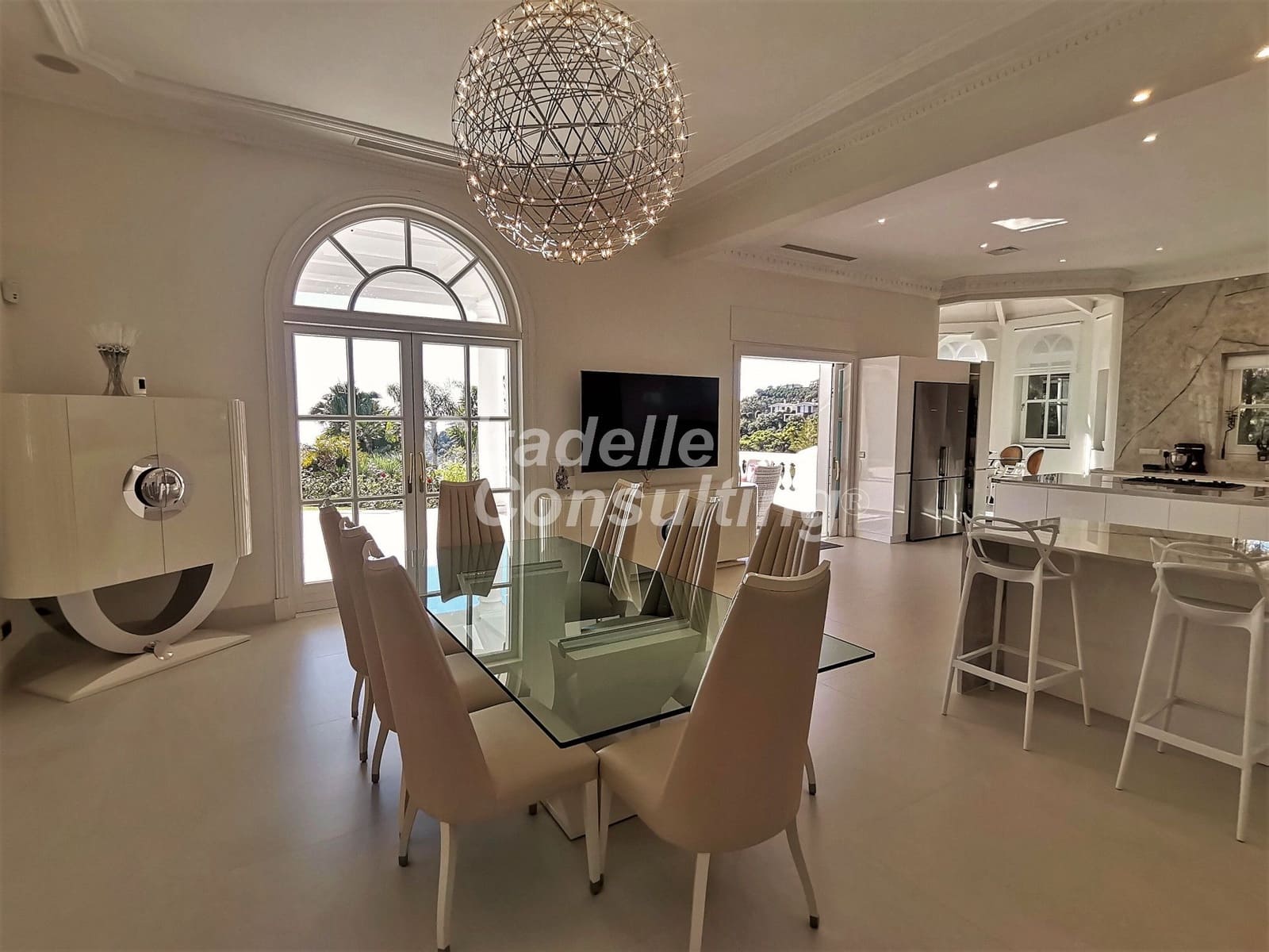 7 chambre Villa/Maison à vendre à Benahavis avec piscine - 12 950 000 € (Ref: 8529611)