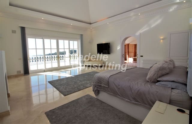 7 sypialnia Willa na sprzedaż w La Zagaleta - El Madroñal, Benahavís z basenem - 12 950 000 € (Ref: 8529611)