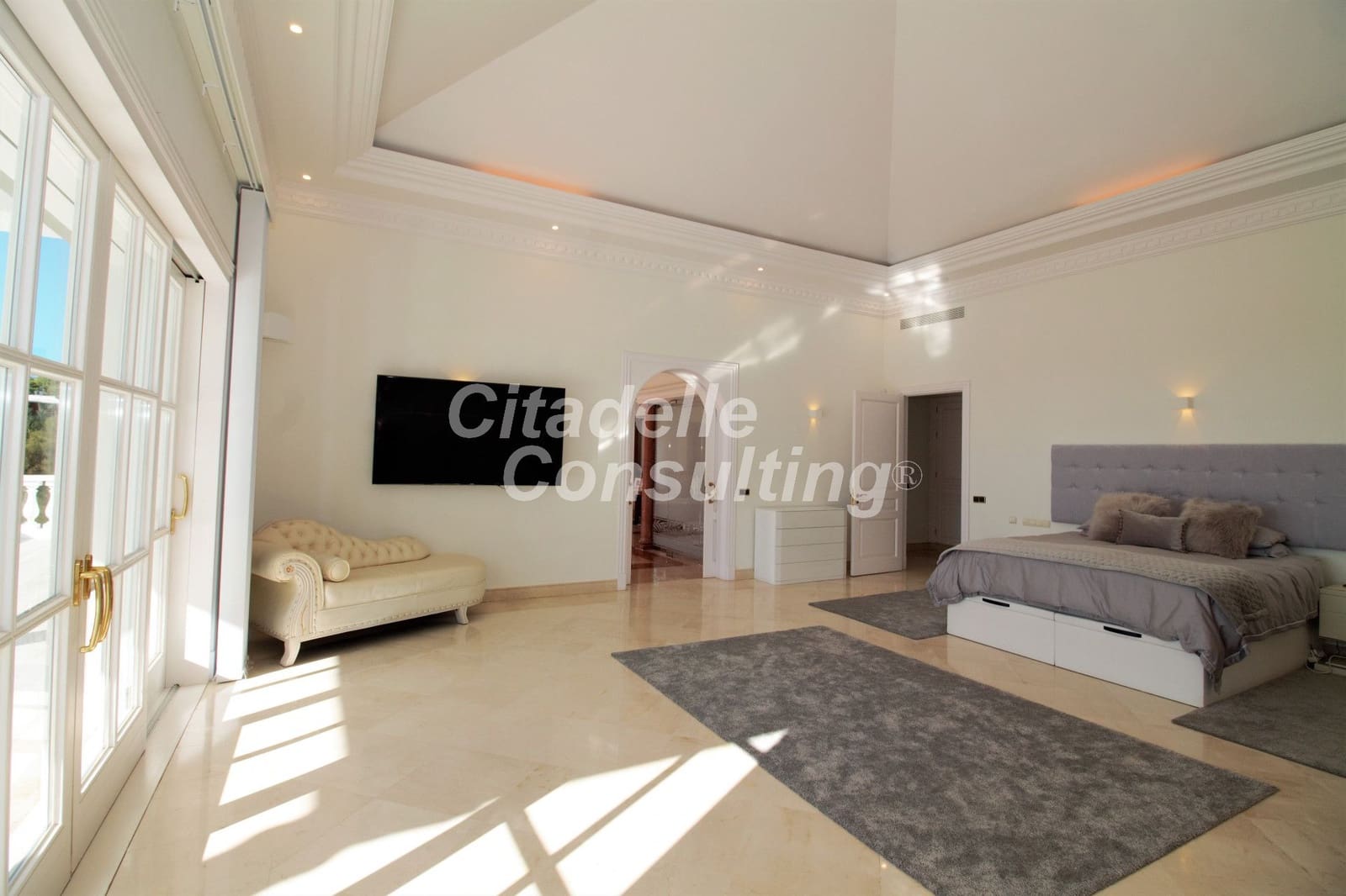 7 chambre Villa/Maison à vendre à Benahavis avec piscine - 12 950 000 € (Ref: 8529611)