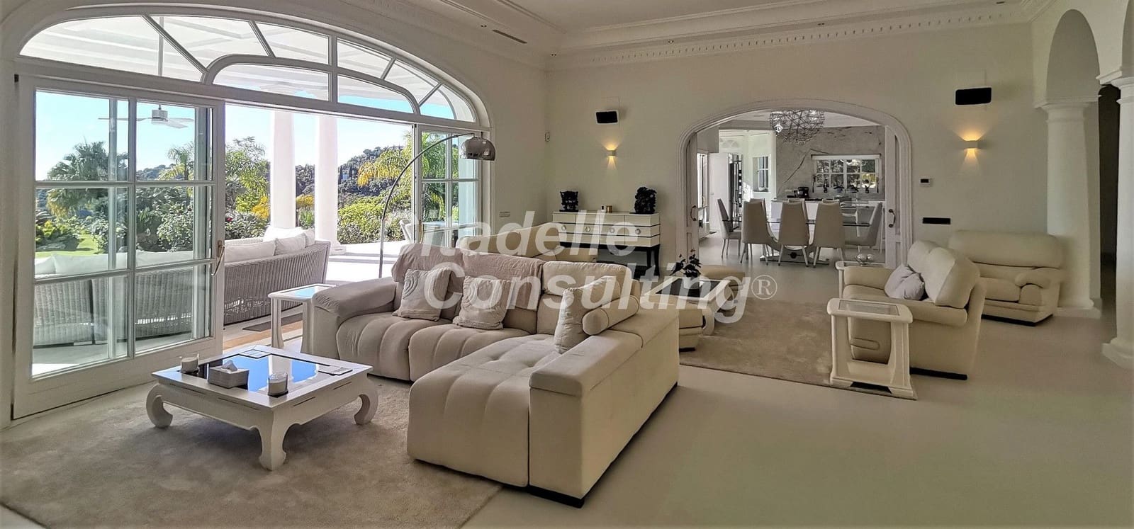 7 chambre Villa/Maison à vendre à Benahavis avec piscine - 12 950 000 € (Ref: 8529611)