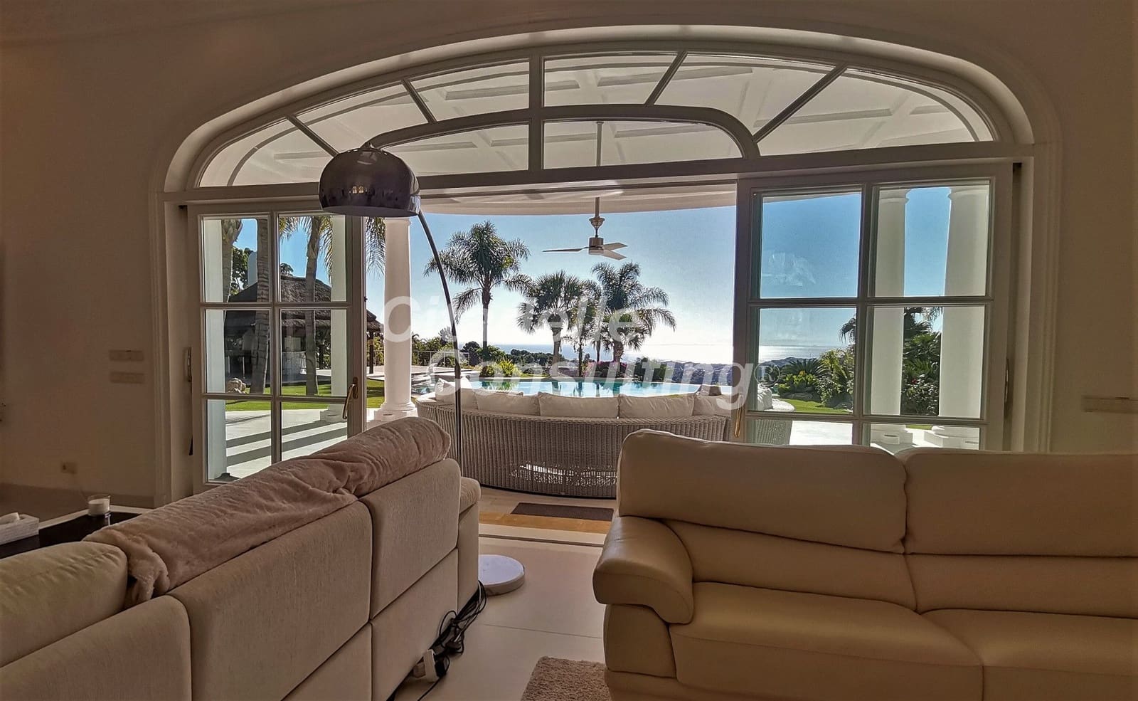 7 chambre Villa/Maison à vendre à Benahavis avec piscine - 12 950 000 € (Ref: 8529611)