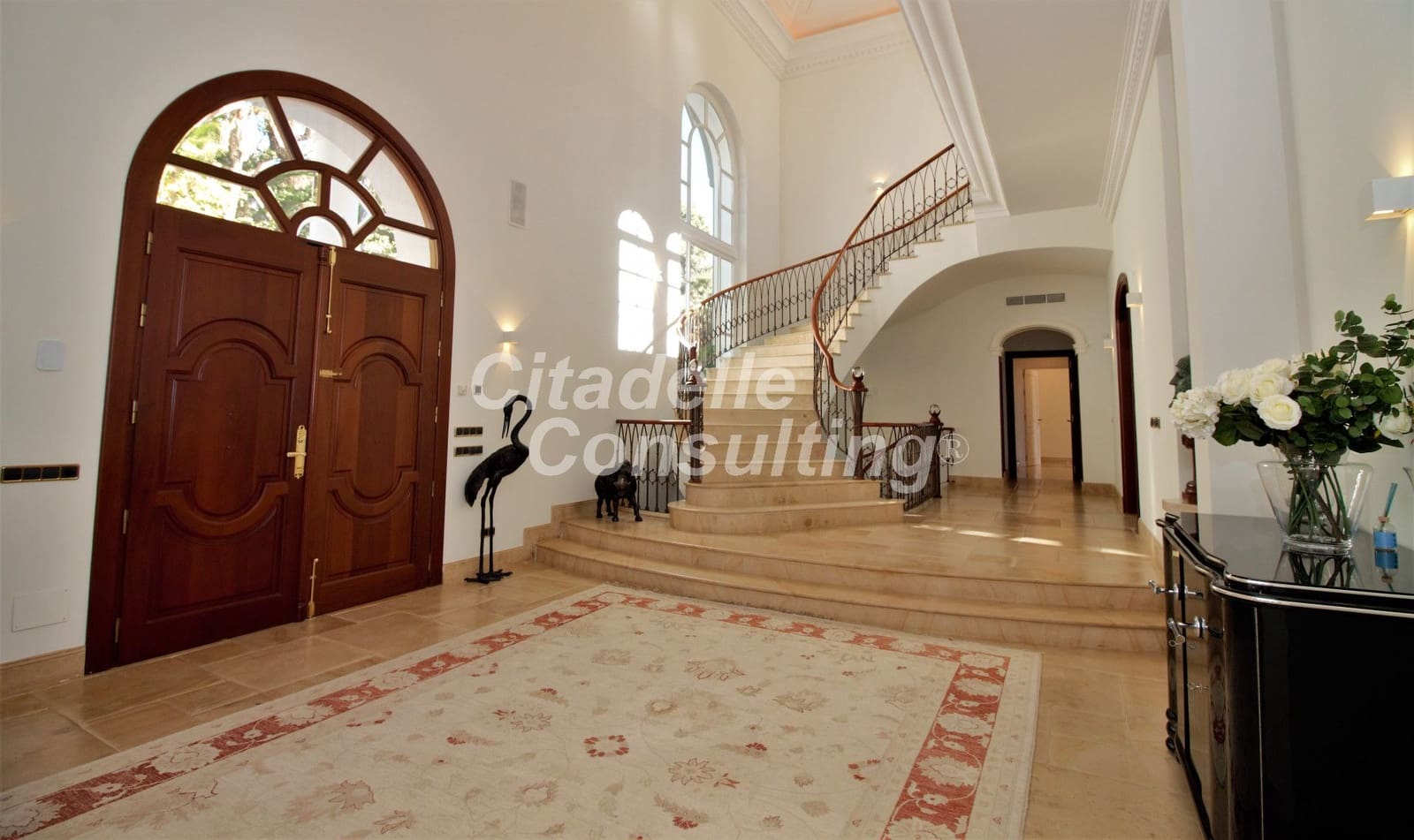 7 chambre Villa/Maison à vendre à Benahavis avec piscine - 12 950 000 € (Ref: 8529611)