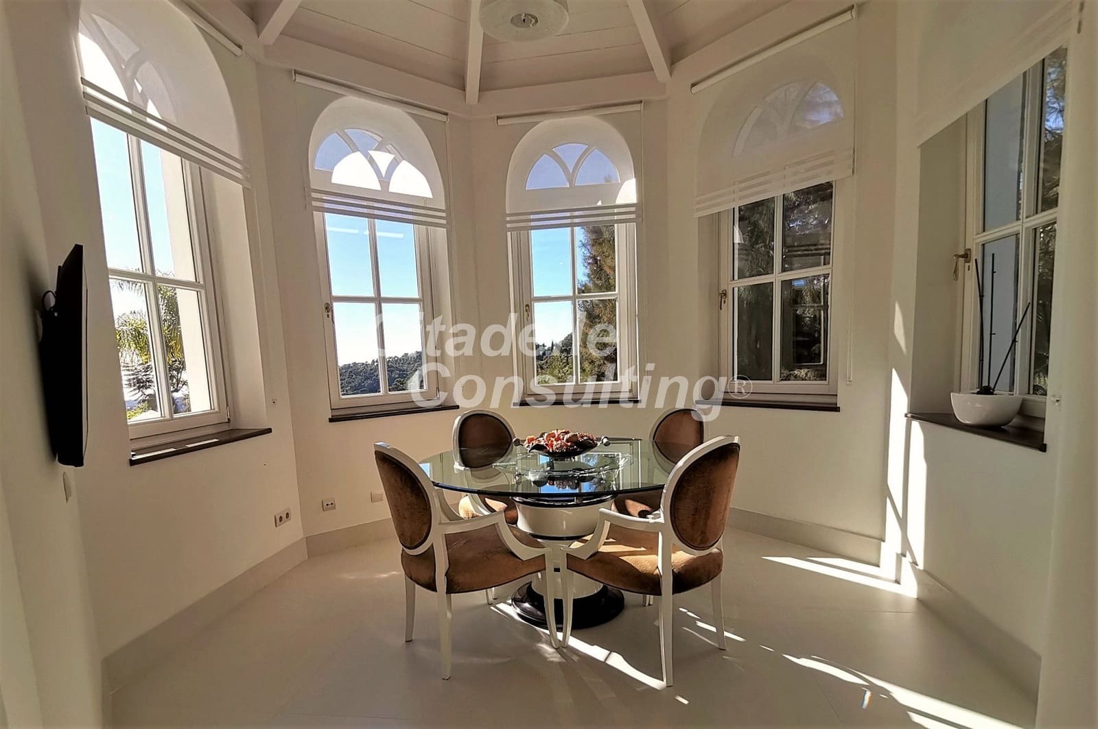 7 chambre Villa/Maison à vendre à Benahavis avec piscine - 12 950 000 € (Ref: 8529611)