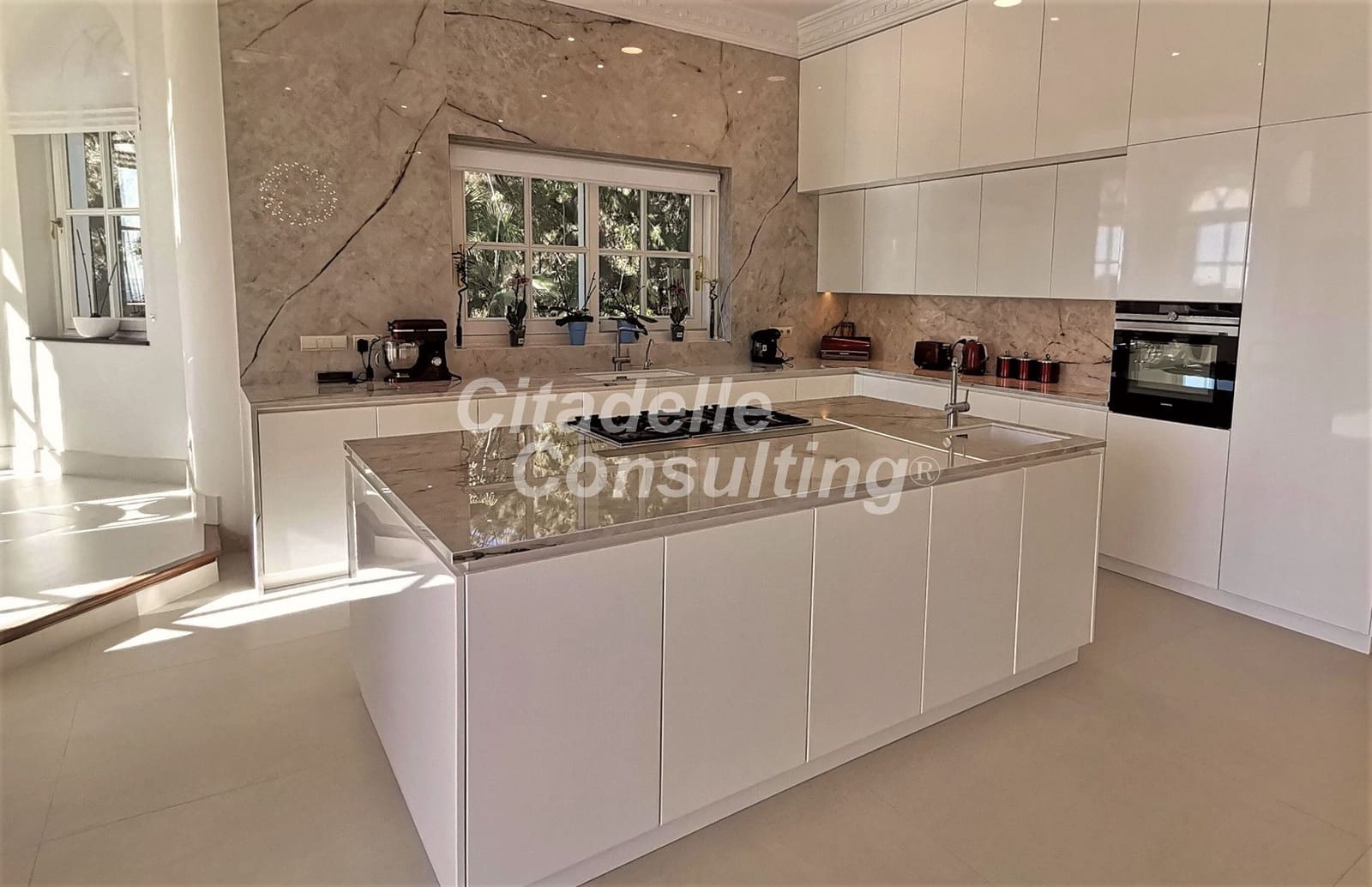 7 chambre Villa/Maison à vendre à Benahavis avec piscine - 12 950 000 € (Ref: 8529611)
