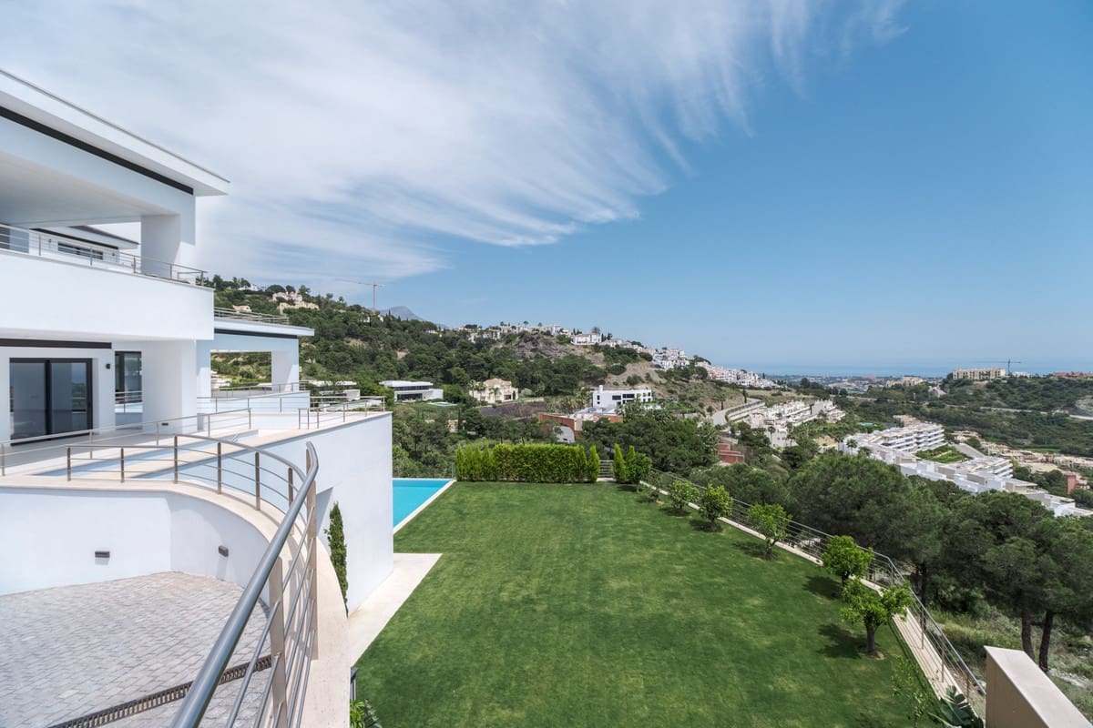 12 soveværelse Villa til salg i Benahavis med swimmingpool - € 12.700.000 (Ref: 8529612)