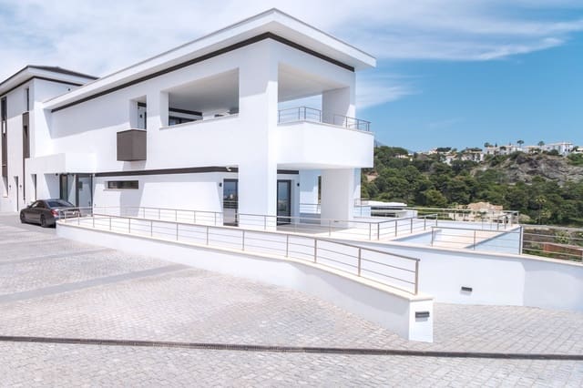 12 soveværelse Villa til salg i Benahavís pueblo, Benahavís med swimmingpool - € 12.700.000 (Ref: 8529612)