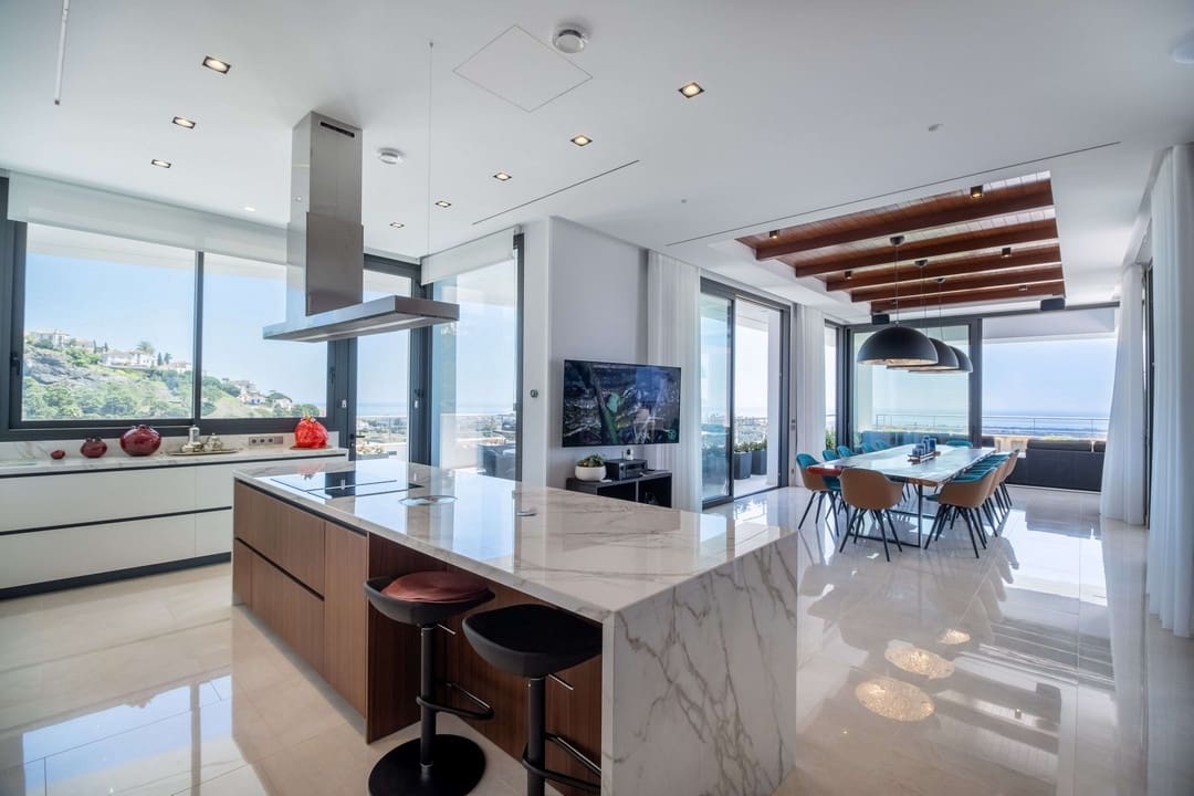 12 soveværelse Villa til salg i Benahavis med swimmingpool - € 12.700.000 (Ref: 8529613)