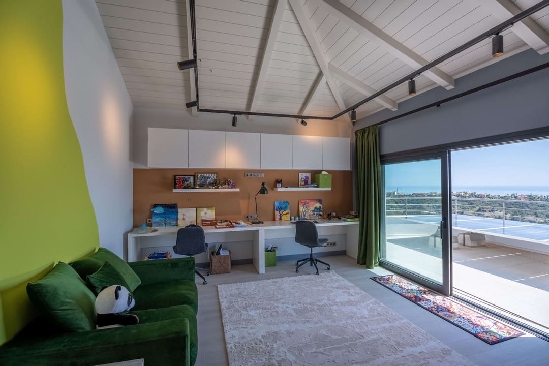 12 soveværelse Villa til salg i Benahavis med swimmingpool - € 12.700.000 (Ref: 8529613)