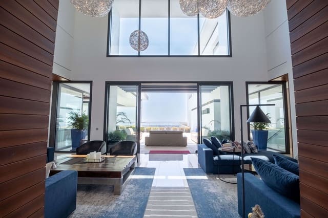 12 soveværelse Villa til salg i Benahavís pueblo, Benahavís med swimmingpool - € 12.700.000 (Ref: 8529613)