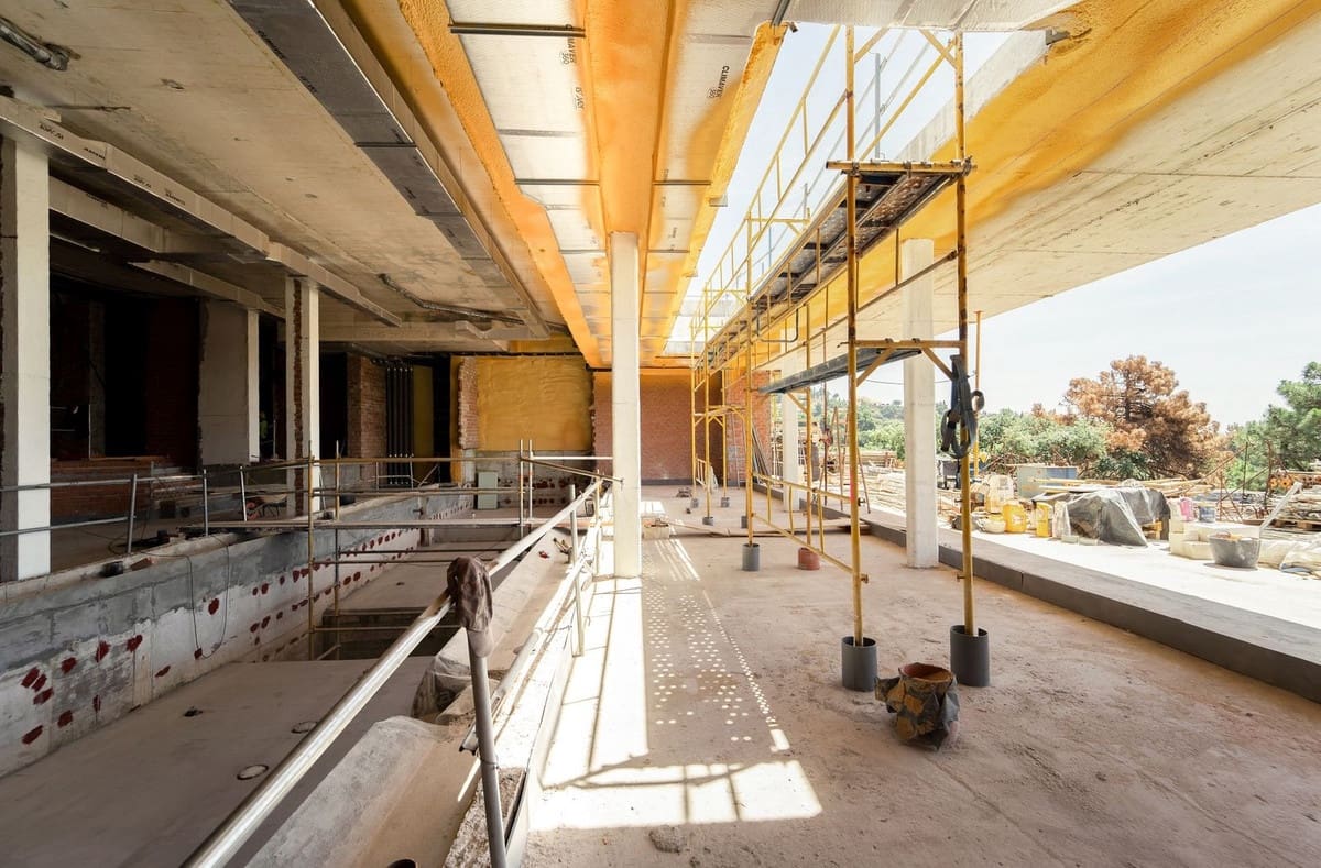 6 sovrum Villa till salu i La Zagaleta med pool garage - 27 500 000 € (Ref: 8529614)