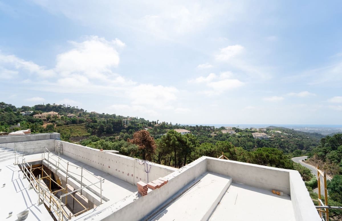 6 sovrum Villa till salu i La Zagaleta med pool garage - 27 500 000 € (Ref: 8529614)