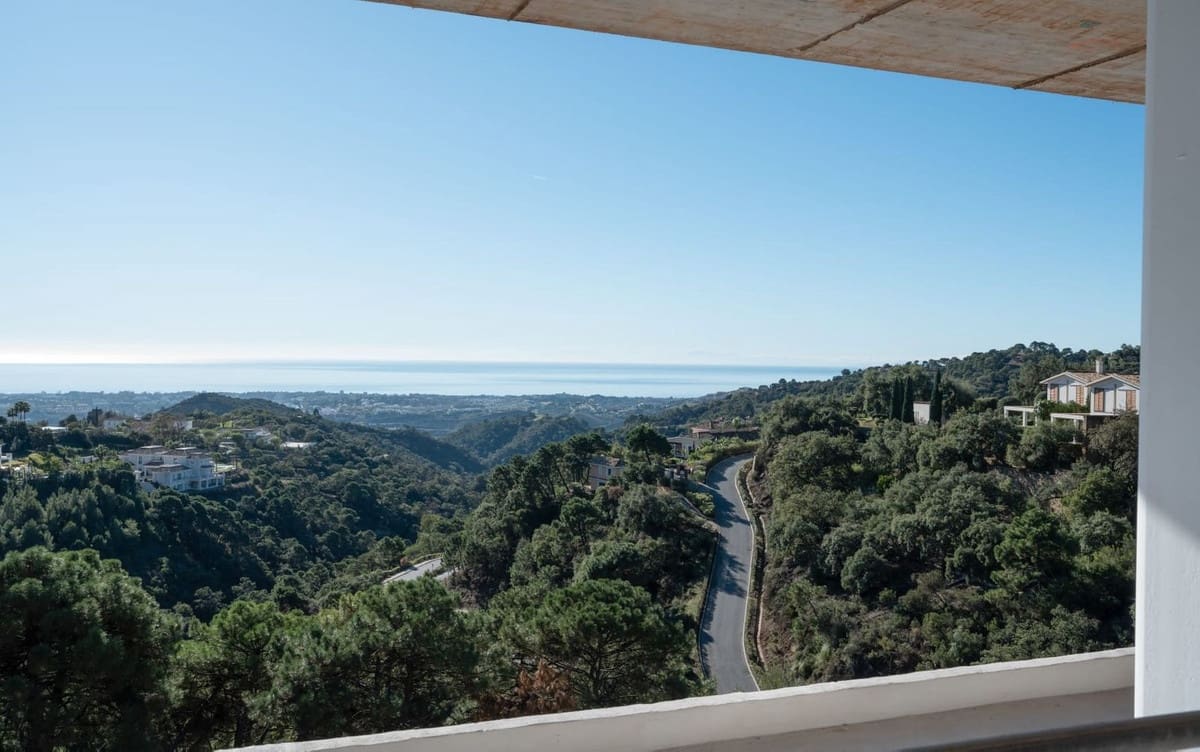 6 sovrum Villa till salu i La Zagaleta med pool garage - 27 500 000 € (Ref: 8529614)