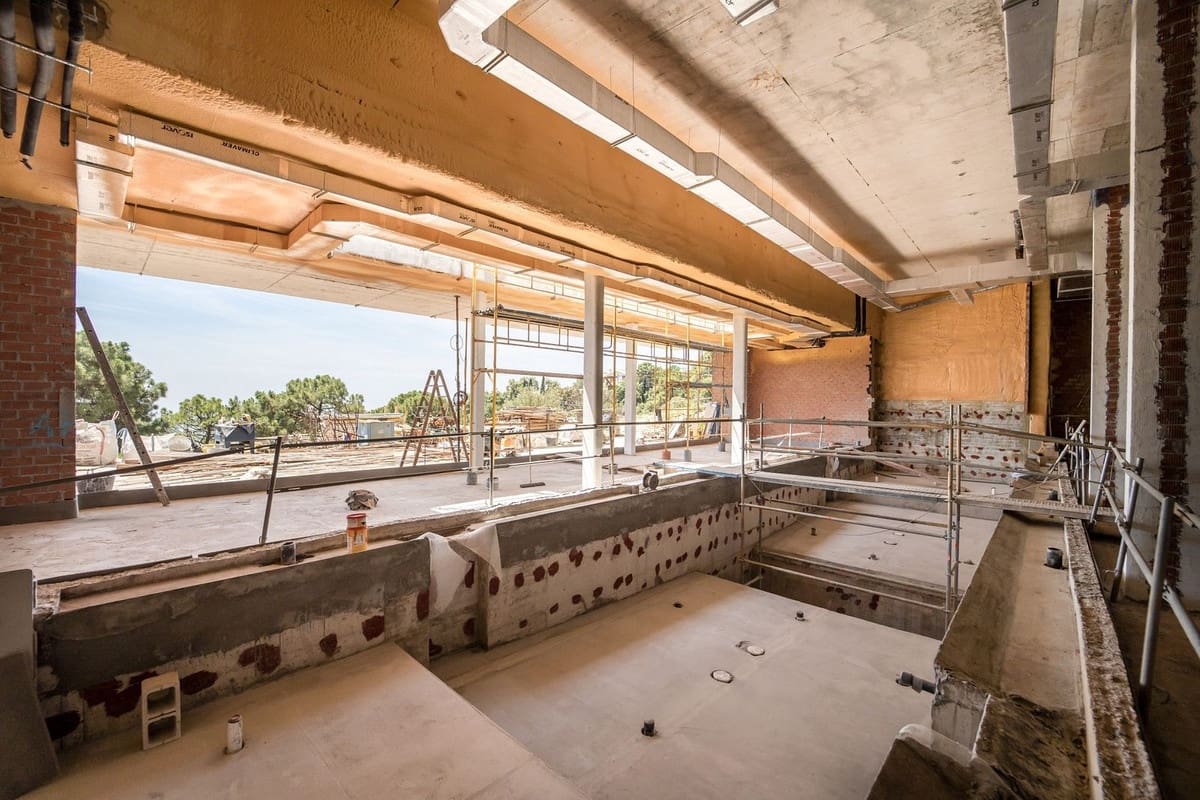 6 sovrum Villa till salu i La Zagaleta med pool garage - 27 500 000 € (Ref: 8529614)