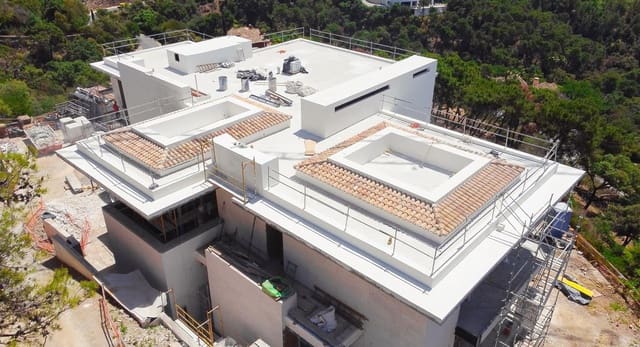 6 sypialnia Willa na sprzedaż w La Zagaleta, Benahavís z basenem garażem - 27 500 000 € (Ref: 8529614)