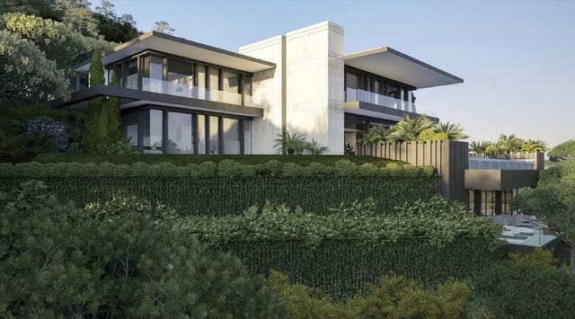 6 sypialnia Willa na sprzedaż w La Zagaleta, Benahavís z basenem garażem - 27 500 000 € (Ref: 8529614)