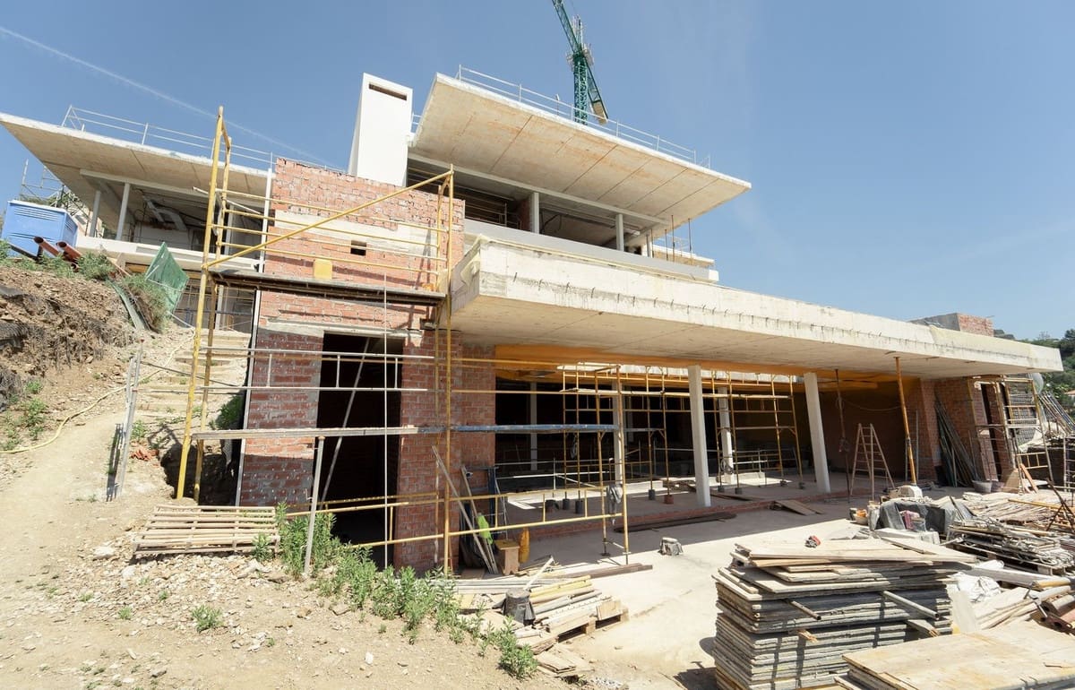 6 sovrum Villa till salu i La Zagaleta med pool garage - 27 500 000 € (Ref: 8529614)