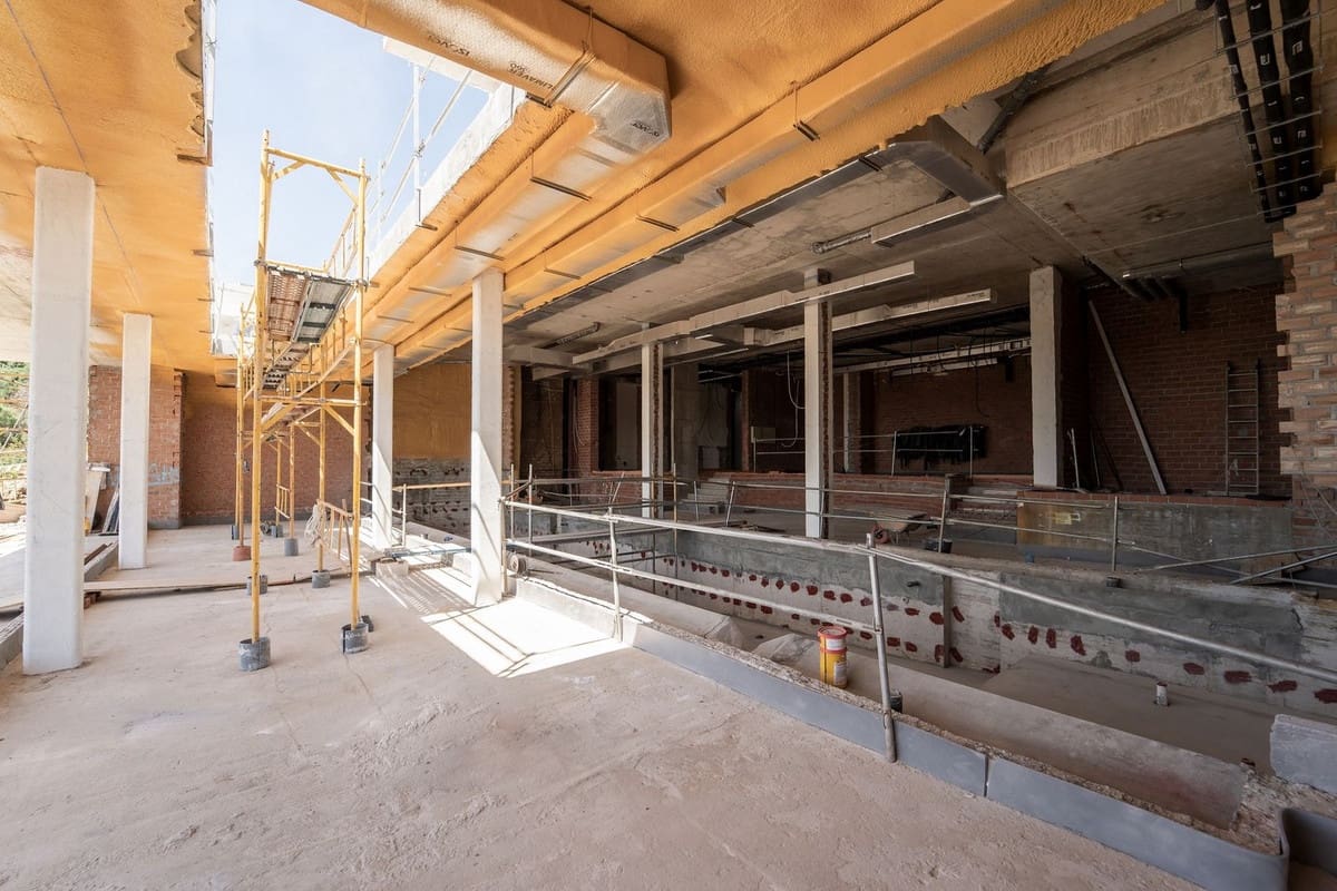 6 sovrum Villa till salu i La Zagaleta med pool garage - 27 500 000 € (Ref: 8529614)