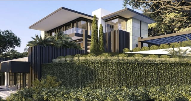 6 sypialnia Willa na sprzedaż w La Zagaleta, Benahavís z basenem garażem - 27 500 000 € (Ref: 8529614)