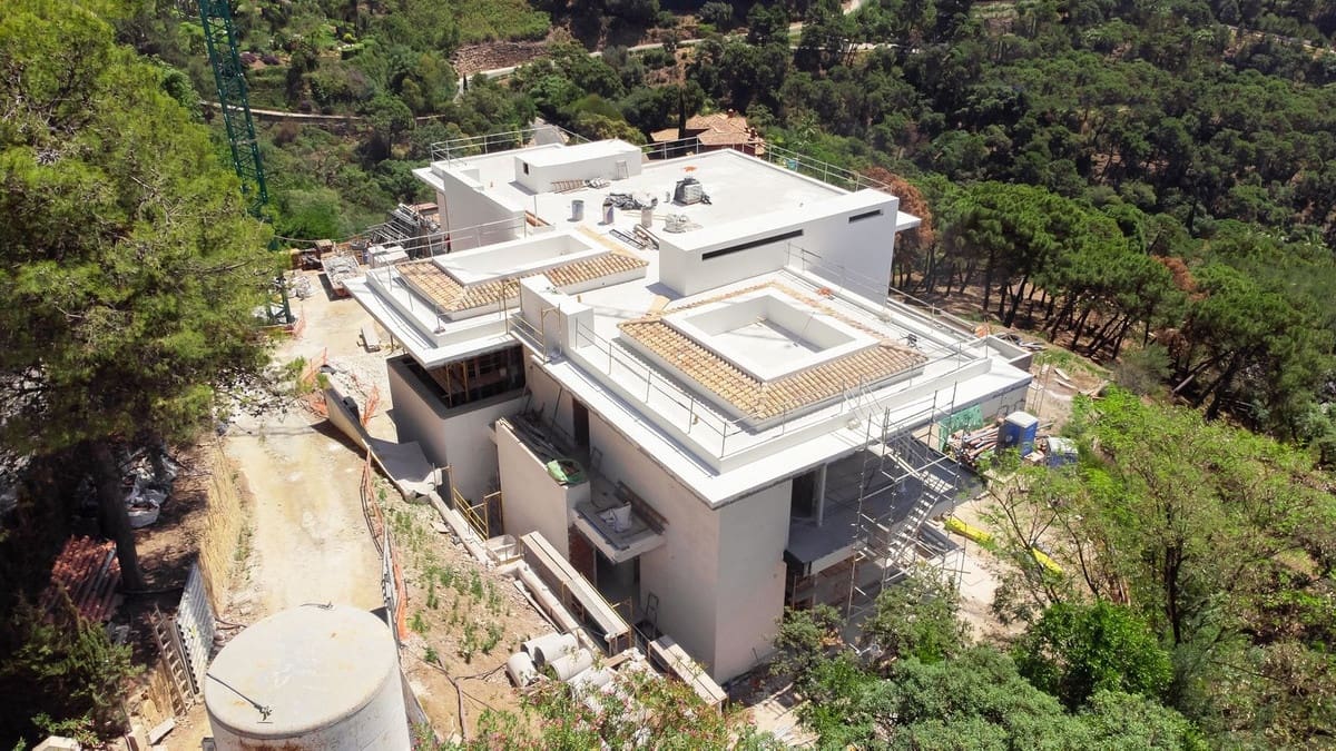 6 sovrum Villa till salu i La Zagaleta med pool garage - 27 500 000 € (Ref: 8529614)