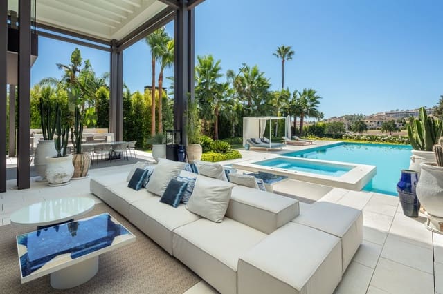 6 quarto Moradia para venda em Las Brisas, Marbella - 13 500 000 € (Ref: 8529615)