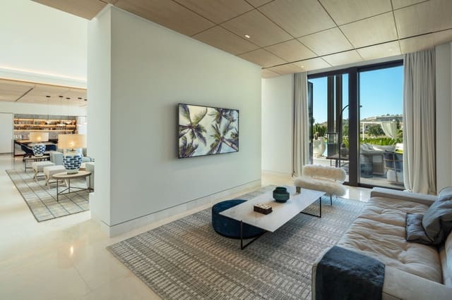 6 quarto Moradia para venda em Las Brisas, Marbella - 13 500 000 € (Ref: 8529615)