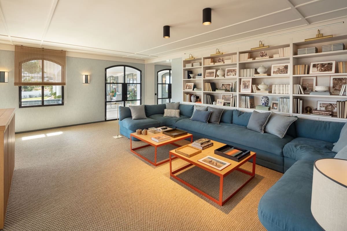 16 soverom Finca/Herregård til salgs i Golden Mile - € 35 000 000 (Ref: 8529616)