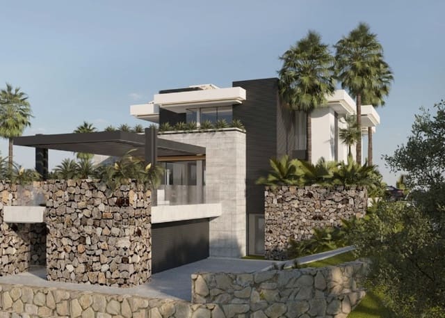 8 soverom Villa til salgs i La Zagaleta, Benahavís med svømmebasseng - € 18 000 000 (Ref: 8529618)