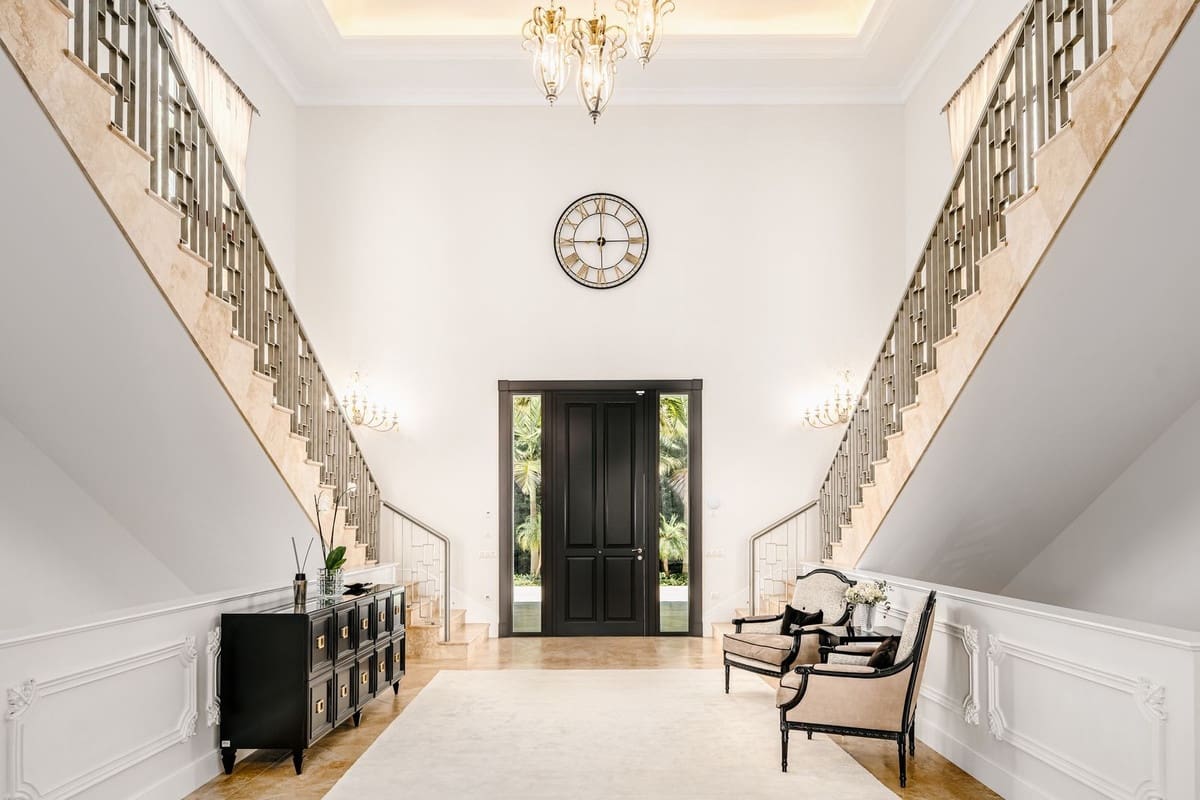 7 soveværelse Villa til salg i Golden Mile med swimmingpool garage - € 16.300.000 (Ref: 8529619)