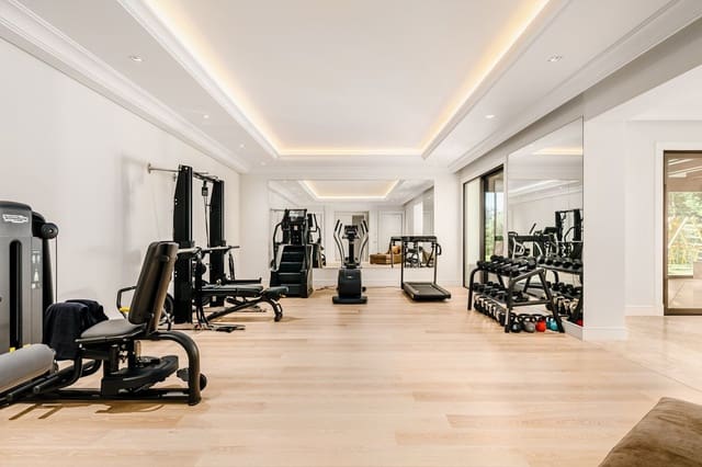 7 soveværelse Villa til salg i Sierra Blanca, Marbella med swimmingpool garage - € 16.300.000 (Ref: 8529619)