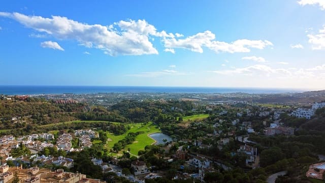 9 slaapkamer Villa te koop in Los Arqueros, Benahavís met zwembad garage - € 11.500.000 (Ref: 8529621)