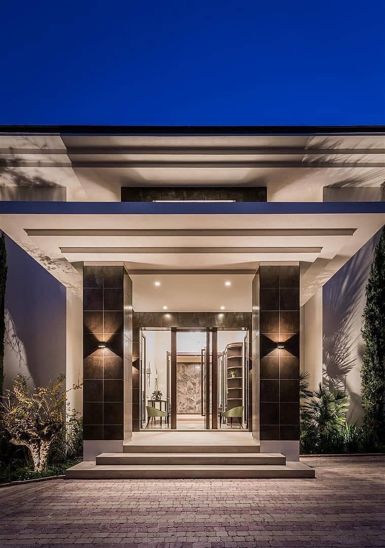 9 sypialnia Willa na sprzedaż w Los Arqueros z basenem garażem - 11 500 000 € (Ref: 8529621)