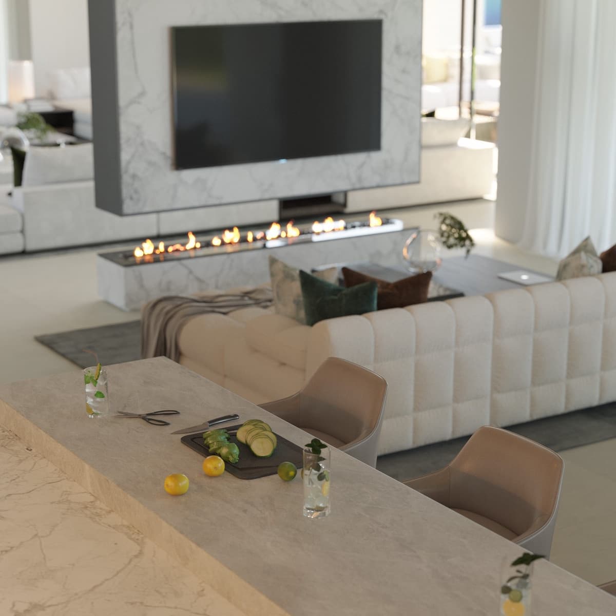 8 sovrum Villa till salu i La Zagaleta med pool - 15 800 000 € (Ref: 8529623)