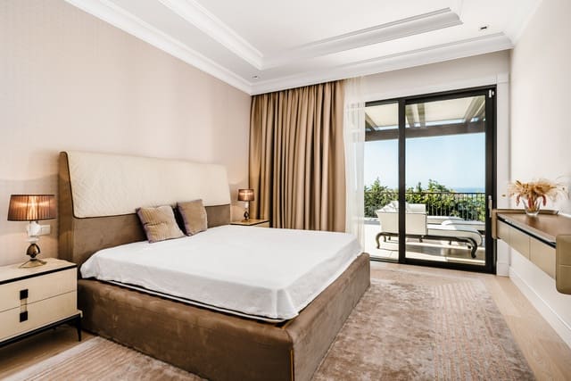 7 chambre Villa/Maison à vendre à Sierra Blanca, Marbella avec piscine - 16 300 000 € (Ref: 8529625)