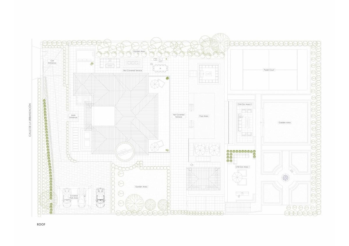 5 soverom Villa til salgs i Nueva Andalucia med svømmebasseng garasje - € 10 500 000 (Ref: 8529626)