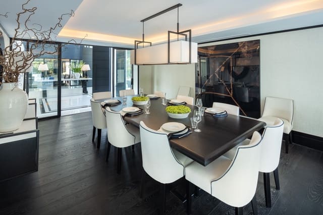 5 camera da letto Villa in vendita in Las Brisas, Marbella con piscina - 10.500.000 € (Rif: 8529628)