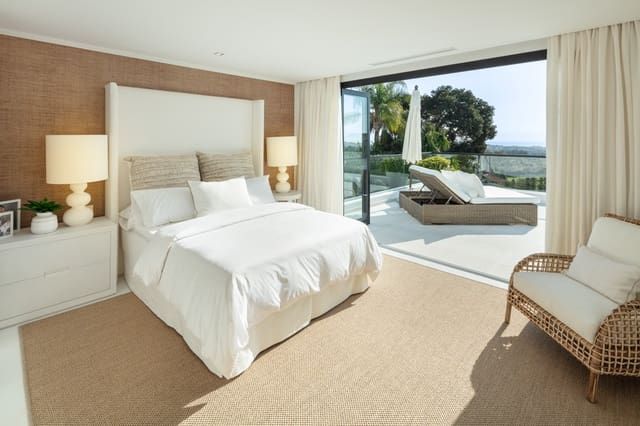 5 camera da letto Villa in vendita in Las Brisas, Marbella con piscina - 10.500.000 € (Rif: 8529628)