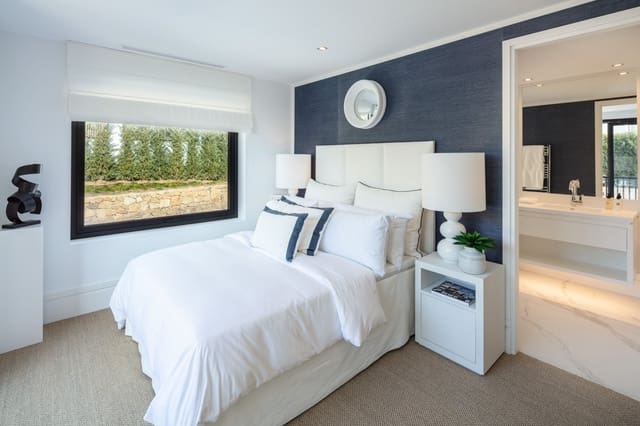 5 camera da letto Villa in vendita in Las Brisas, Marbella con piscina - 10.500.000 € (Rif: 8529628)