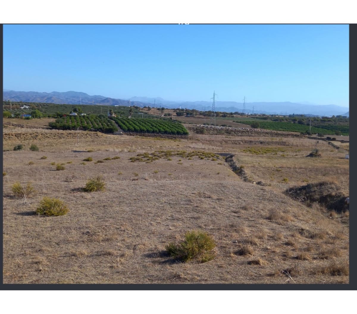 Grunde uden byggetilladelser til salg i Coin - € 5.050.000 (Ref: 8533829)