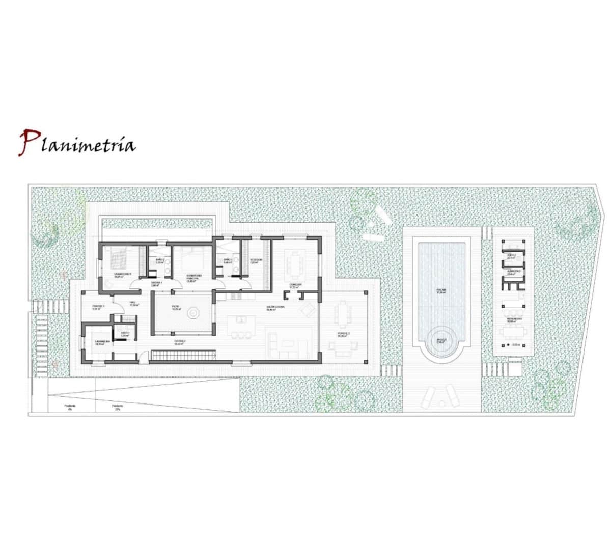 Grunde uden byggetilladelser til salg i Coin - € 5.050.000 (Ref: 8533829)
